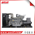 Type de sortie triphasé AC 24KW / 30KVA 60HZ Genset ouvert avec Perkins Engine 1103A-33G